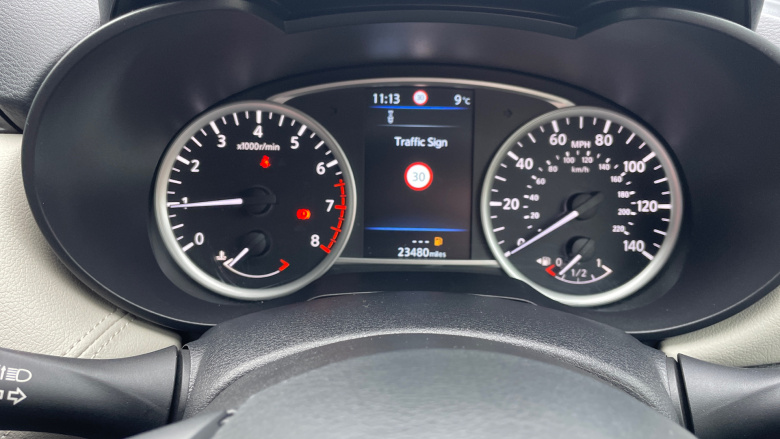 Nissan Micra 0.9 IG-T Tekna 5dr Petrol Hatchback